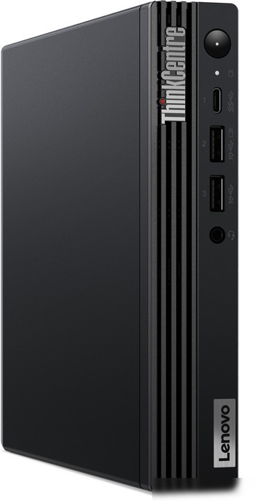 Компактный компьютер Lenovo ThinkCentre M70q Gen 4 12E30023RU