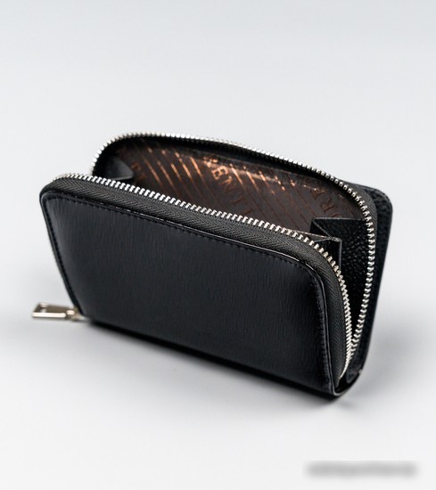 Кошелек Cedar Lorenti 76115-SH-RFID (черный)