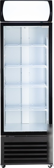 Торговый холодильник Nordfrost (Nord) RSC 400 GB
