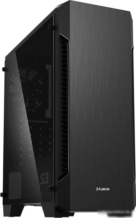 Корпус Zalman S3 TG