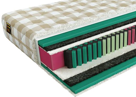 Матрас Mr. Mattress Fulwell L 180x190