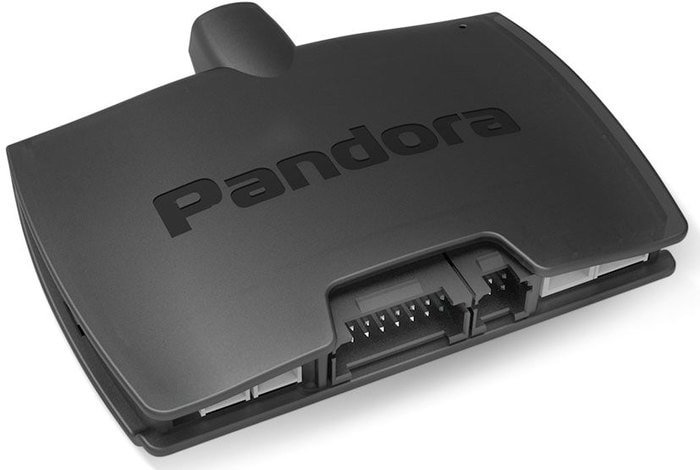 Автосигнализация Pandora DX-6x LoRa