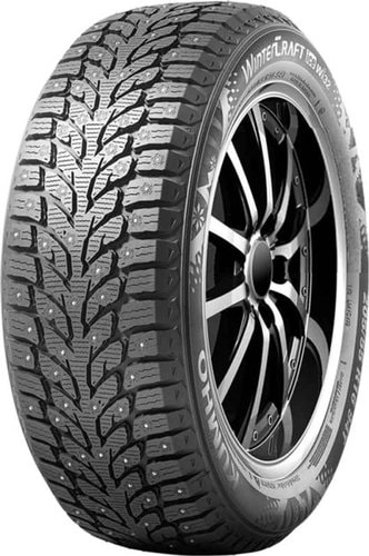 Зимние шины Kumho WinterCraft ice Wi32 235/50R18 101T (шипы)