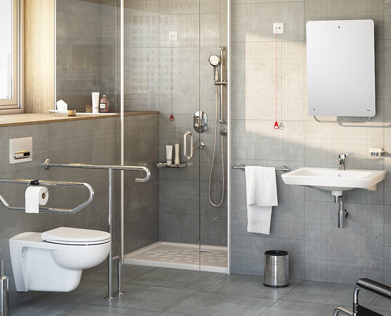 Унитаз подвесной Vitra Conforma 5810B003-6234 (с сиденьем)