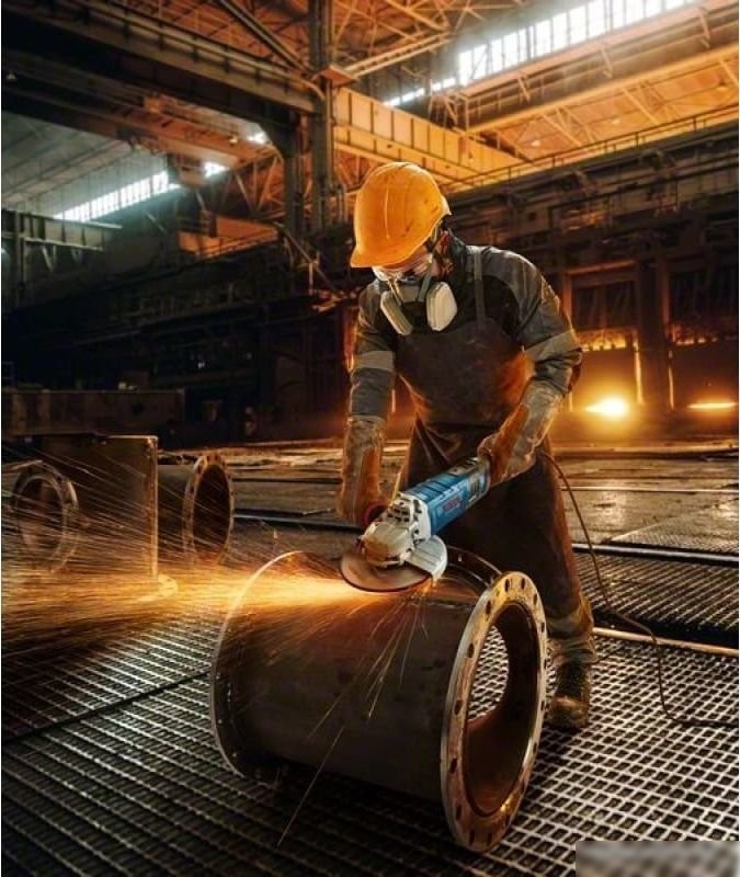 Угловая шлифмашина Bosch GWS 30-230 B Professional 06018G1000