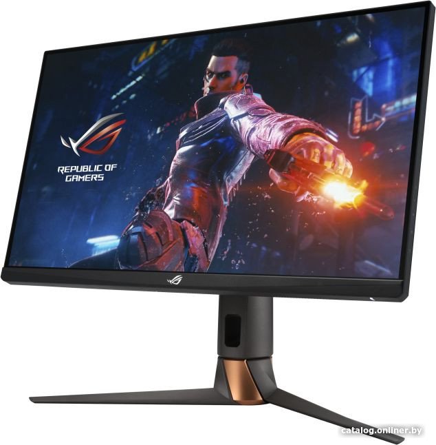 Игровой монитор ASUS ROG Swift PG27UQR