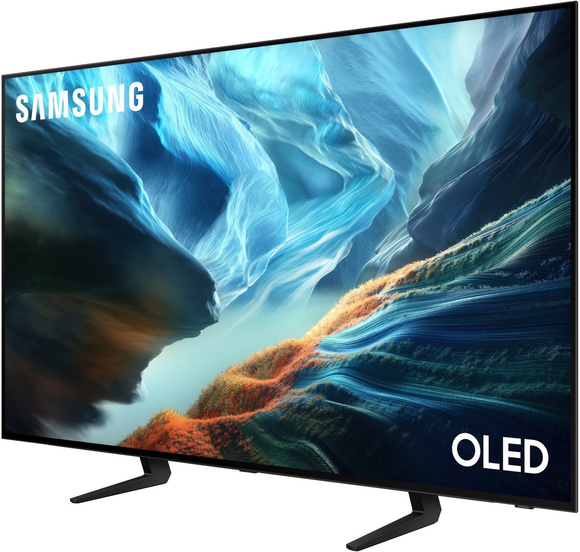 OLED телевизор Samsung OLED S90H 4K QE48S90HAEXPY