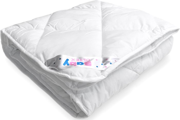 Одеяло OL-Tex Home Лебяжий пух БЛС-11-3 110x140