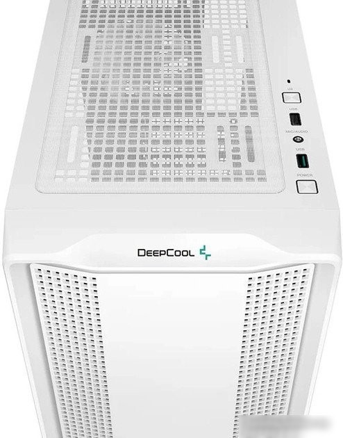 Корпус DeepCool CC560 WH V2 R-CC560-WHGAA4-G-2