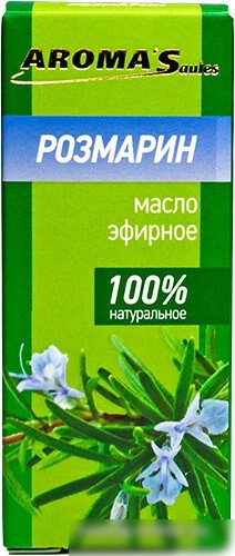 Aroma Saules Эфирное масло Розмарин 10 мл