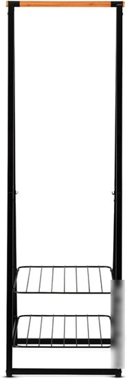 Стойка для одежды Brabantia Linn маленькая 118203 (черный)