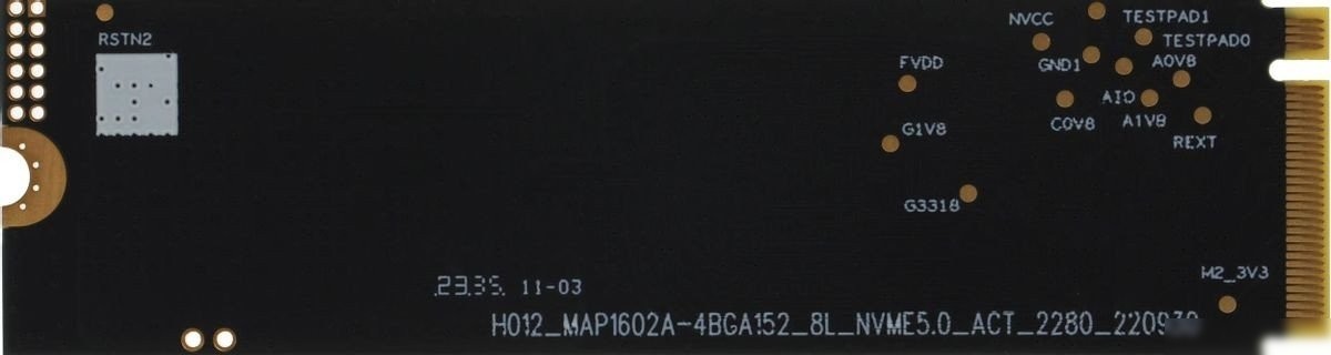 SSD AMD Radeon R3 512GB R3MP40512G8