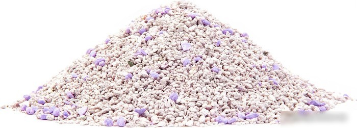 Наполнитель для туалета EliteCat Lavender 6 л