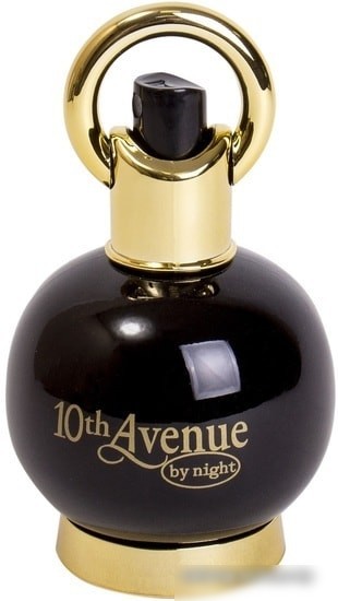 Jean Jacques Vivier 10Тh Avenue By Night EdT (100 мл)