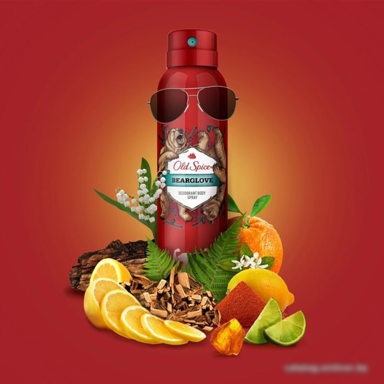 Old Spice Bearglove 150 мл