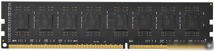 Оперативная память Arktek 4ГБ DDR3 1600 МГц AKD3S4P1600