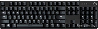 Клавиатура Logitech G412 SE 920-010440 (черный, с гравировкой)