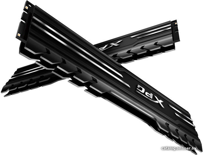 Оперативная память A-Data GAMMIX D10 8GB DDR4 PC4-25600 AX4U32008G16A-SB10