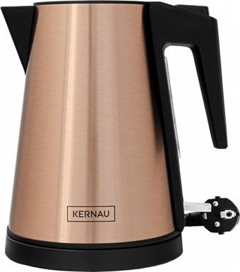 Электрический чайник Kernau KSK 101 Champagne