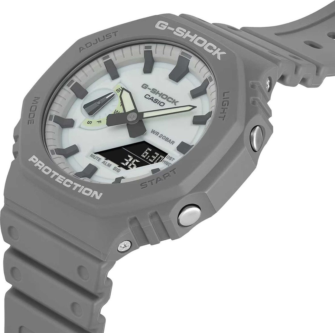 Наручные часы Casio GA-2100HD-8A