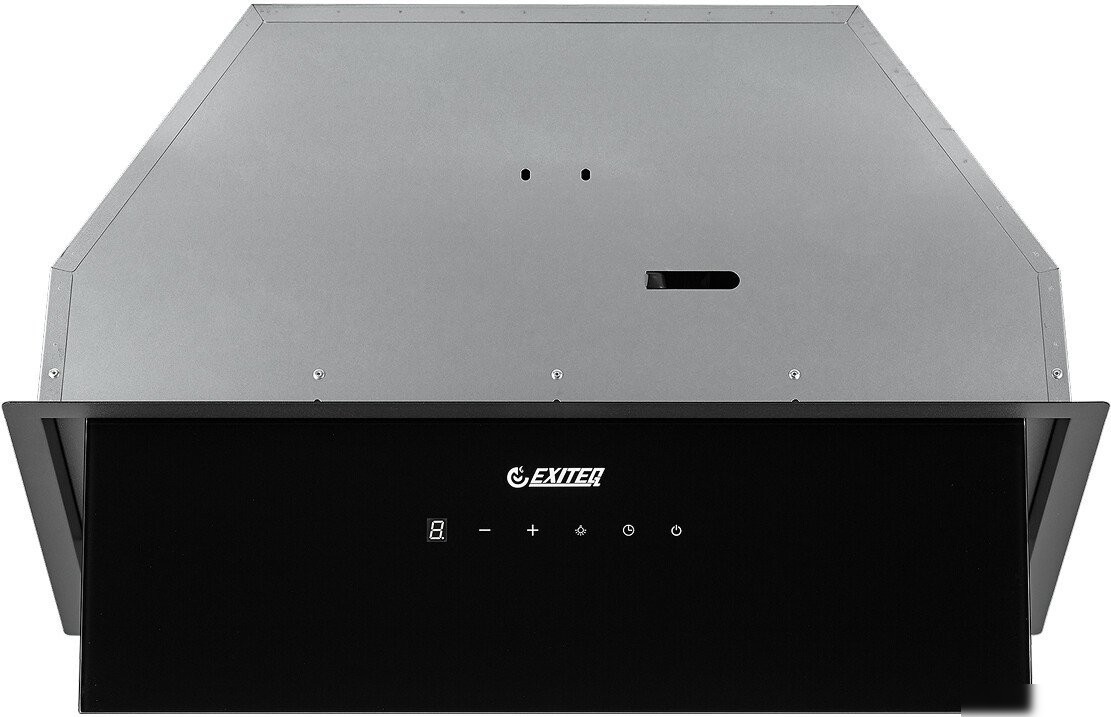 Кухонная вытяжка Exiteq EX-6036 (черный)