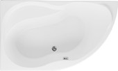 Ванна Aquanet Graciosa 150x90 L