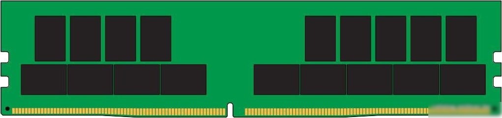 Оперативная память Kingston 64ГБ DDR4 3200 МГц KSM32RD4/64HD