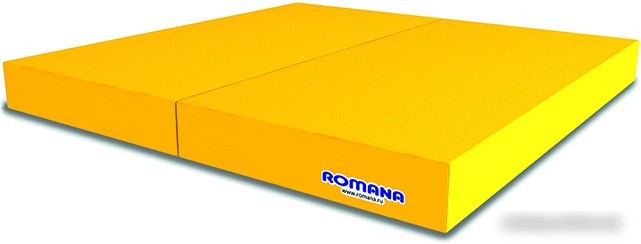 Cпортивный мат Romana 5.013.10 (серый)