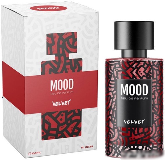 Парфюмерная вода Mood Velvet For Women EdP (100 мл)