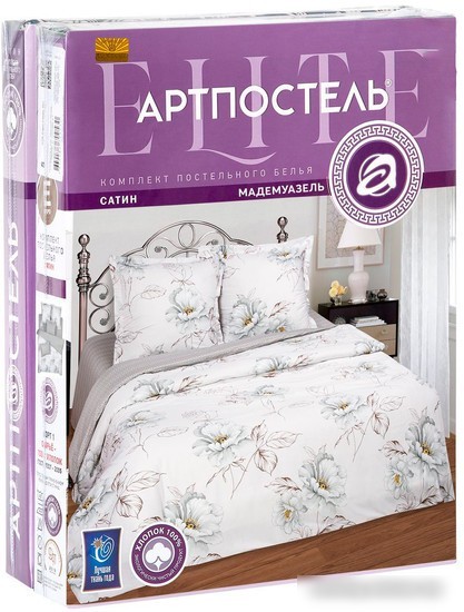 Постельное белье АртПостель Мадемуазель 709