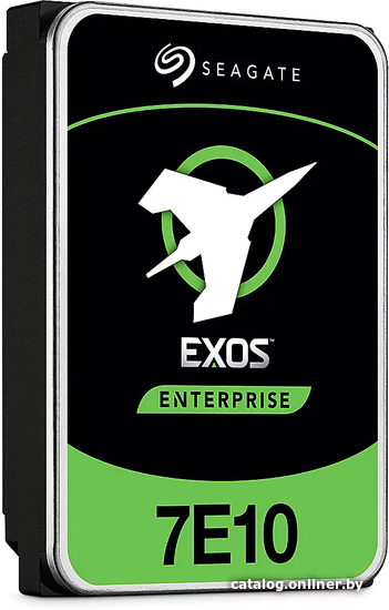 Жесткий диск Seagate Exos 7E10 512n SAS 6TB ST6000NM001B
