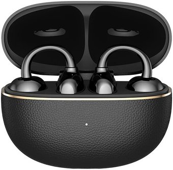 Наушники HONOR Choice Earbuds Clip 2 Pro (черный, международная версия)