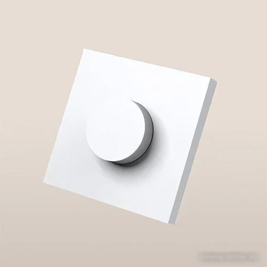 Светорегулятор (диммер) Aqara Smart Knob Switch H1