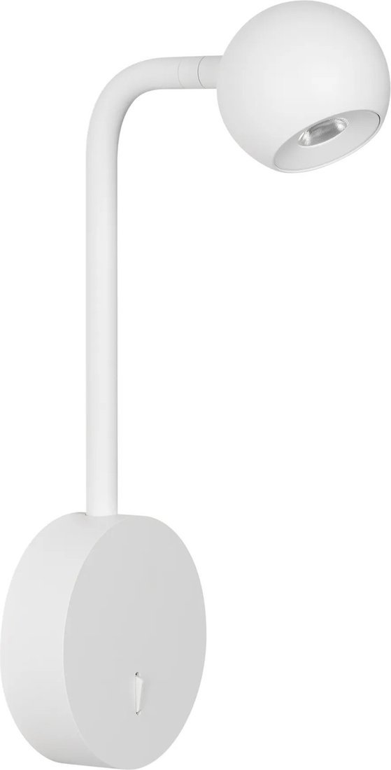 Спот Arlight SP-OTTORI-LONG-WALL-6W Warm3000 WH 30deg 051024