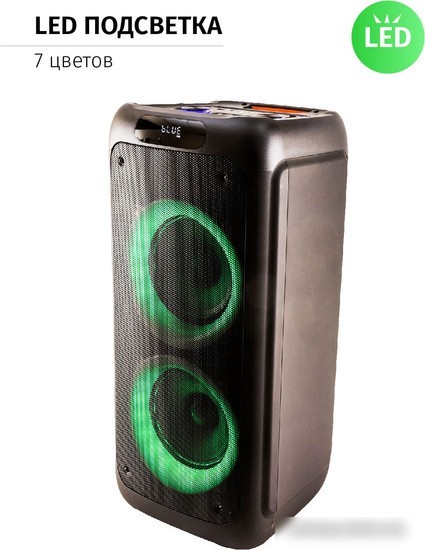 Колонка для вечеринок Aiwa CAS-500