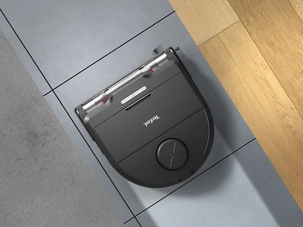 Робот-пылесос Tefal X-Plorer S240+ AI RG9695WH