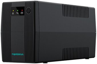 Источник бесперебойного питания Marsriva Smart Line Interactive UPS MR-UF850