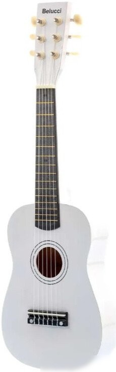 Гиталеле Belucci 23 White