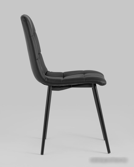 Стул Stool Group Oliver (экокожа черный)