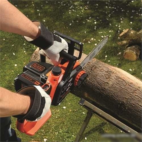 Аккумуляторная Black & Decker GKC3630L20