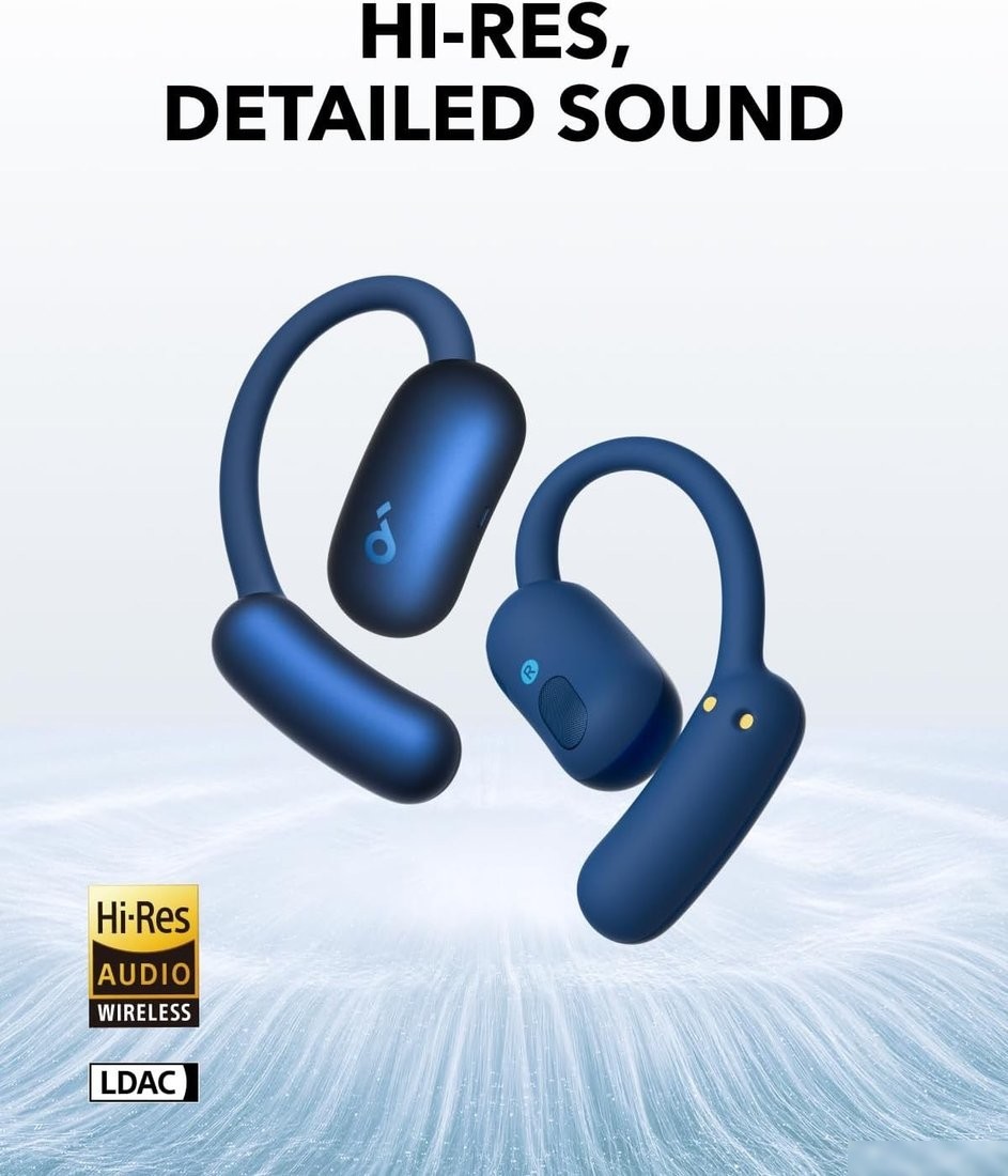 Наушники Anker Soundcore AeroFit 2 (синий)