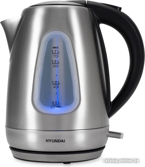 Электрический чайник Hyundai HYK-S7407