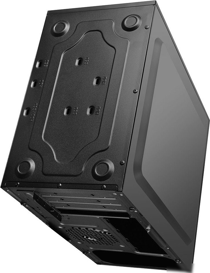 Корпус Ginzzu B400