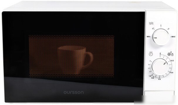 Микроволновая печь Oursson MM2013B/BL