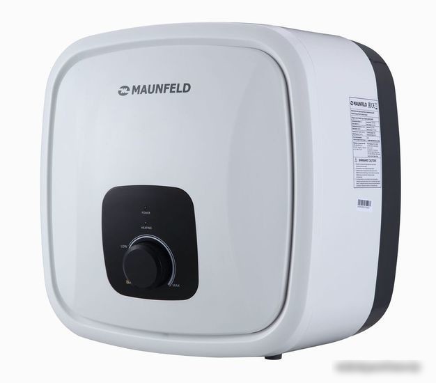 Накопительный электрический водонагреватель MAUNFELD MWH15W04