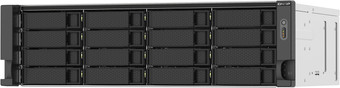 Сетевой накопитель QNAP TS-1673AU-RP-16G