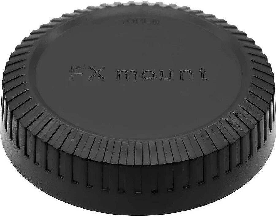 Набор крышек Zarrumi X-mount для Fujifilm X