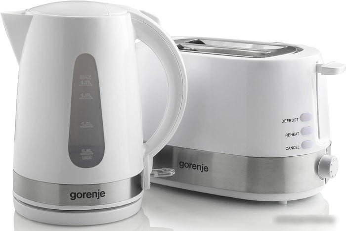 Тостер Gorenje T850WE