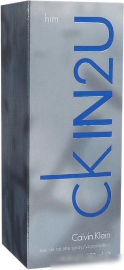 Calvin Klein CK IN2U Him EdT (150 мл)