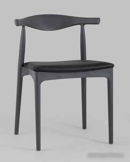 Стул Stool Group Bull (серый)